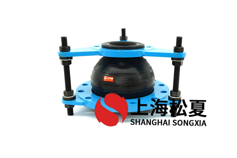 濟南重汽科技大廈項目-叼嘿视频下载软件橡膠軟接頭