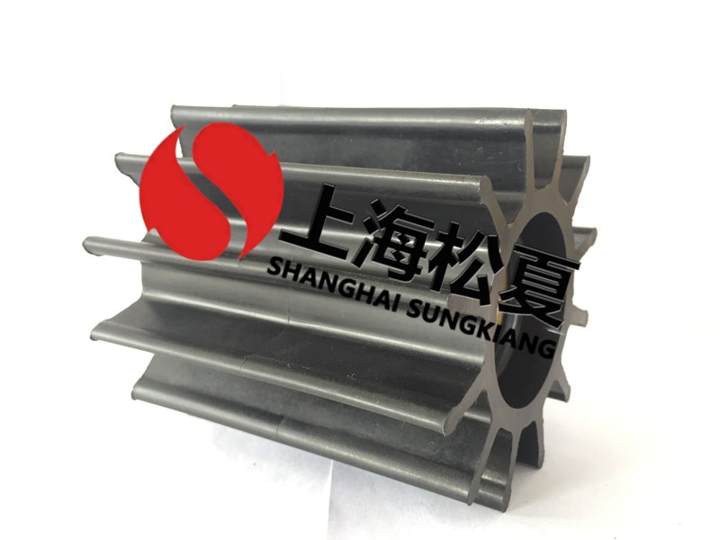 橡膠葉輪泵的優點是什麽？