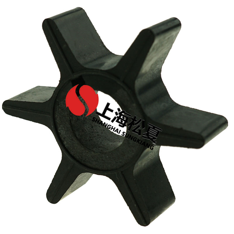 根據什麽選擇橡膠葉輪？