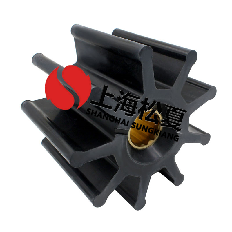 橡膠葉輪具有有哪些作用？