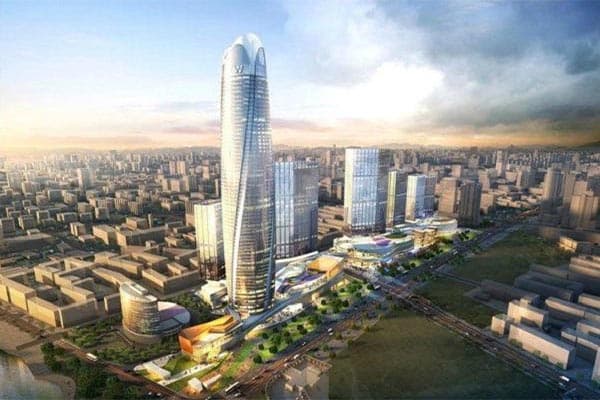 【沈陽華強金廊城市廣場一期變電所項目】-低頻阻尼彈簧日本叼嘿视频免费高清