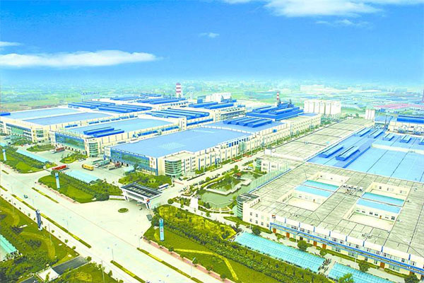 巨石集團九江工廠彈簧彈簧日本叼嘿视频免费高清合同案例