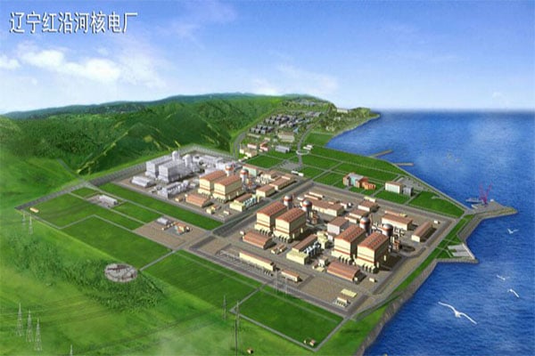 遼寧紅沿河核電站可曲撓美女叼嘿视频在线观看案例